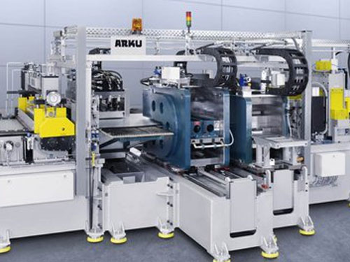 ARKU定尺剪切機