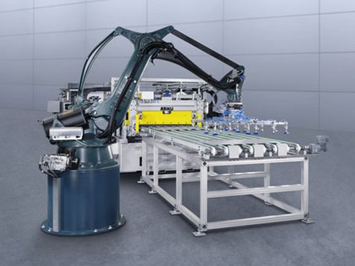 ARKU機器人堆垛機