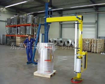 鋁卷打包機(jī)