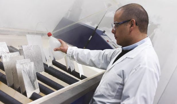 鹽務(wù)測試機